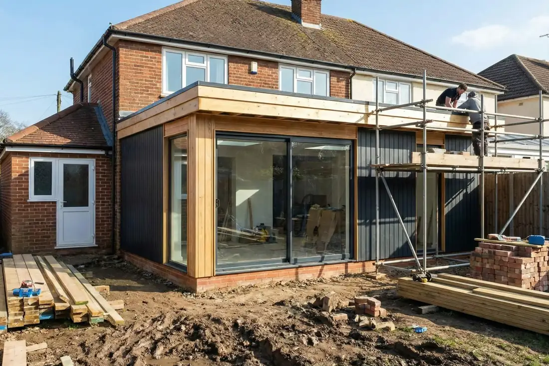 VerbouwStart Renovatie