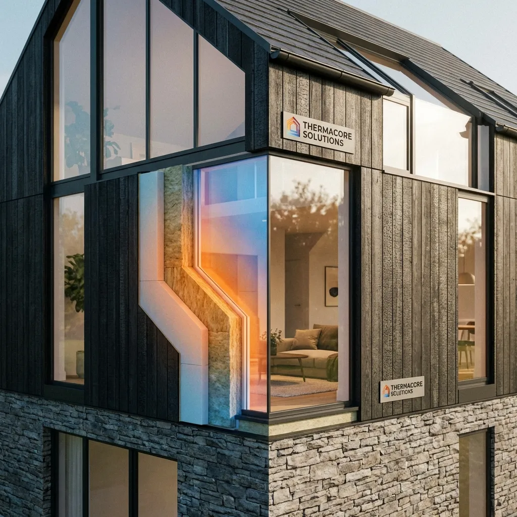 Professionele woningisolatie